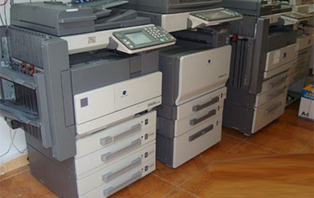 夏普複印機換載體