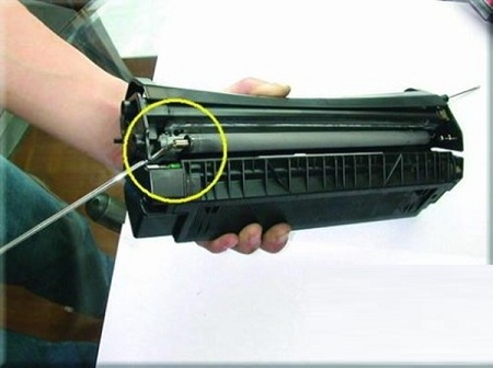 鬆下打印機加粉