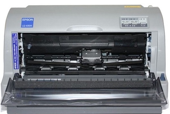 鬆下打印機換墨盒