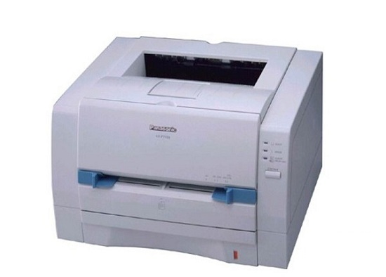 鬆下打印機換墨盒