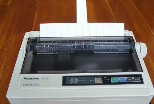 鬆下打印機加粉