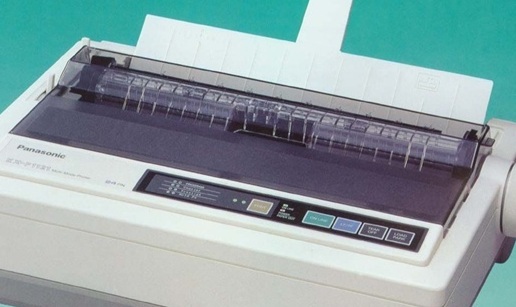 鬆下打印機加粉