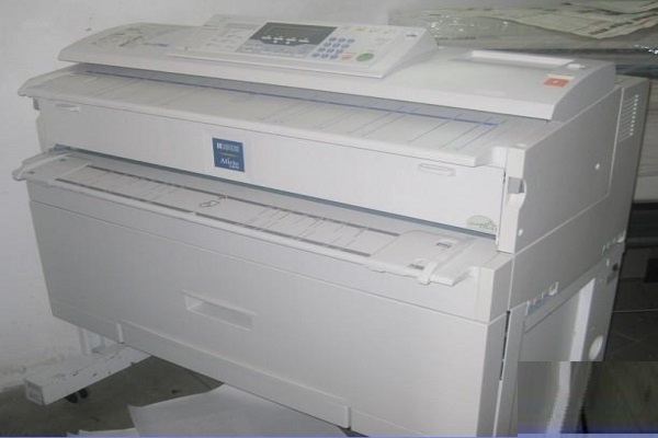 工程複印機品牌