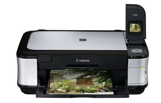 打印機無法掃描