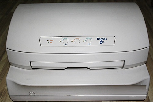 快遞單打印機哪種好