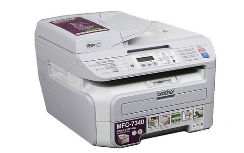 兄弟7340用什麽硒鼓