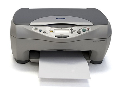 epson打印機怎麽安裝