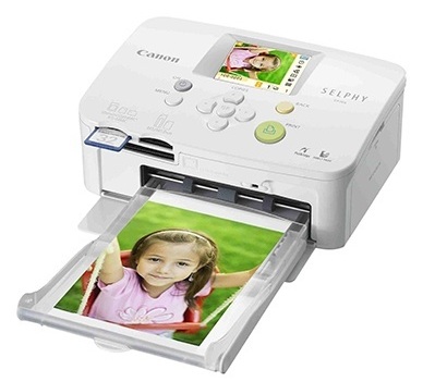 小型照片打印機