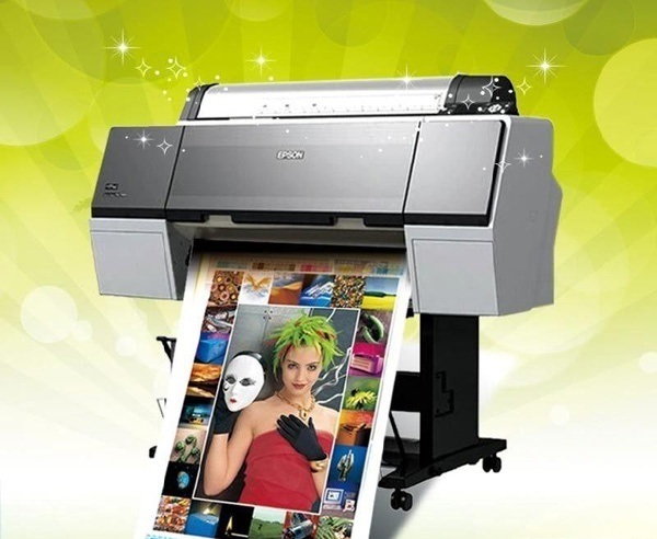 愛普生大幅麵打印機