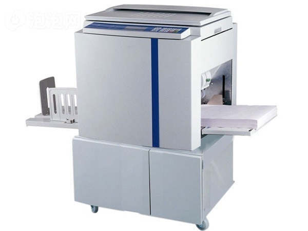 理想一體(ti) 化速印機