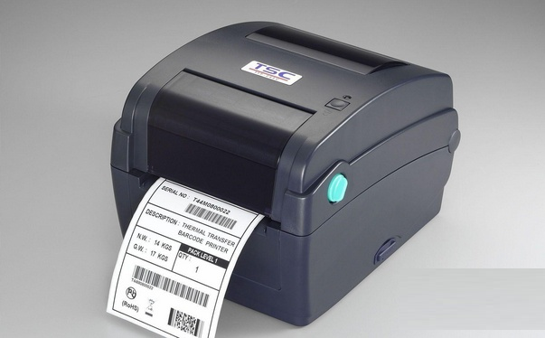 不幹膠標簽打印機