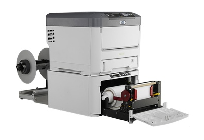 不幹膠標簽打印機