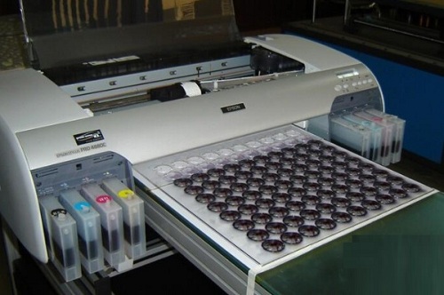 數碼打印機性能 數碼打印機性能